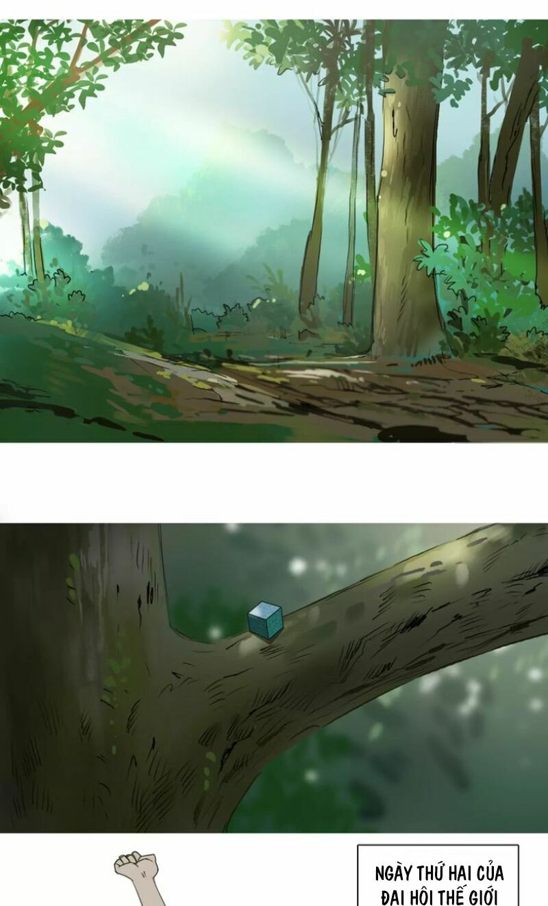 Siêu Năng Lập Phương: Chapter 54