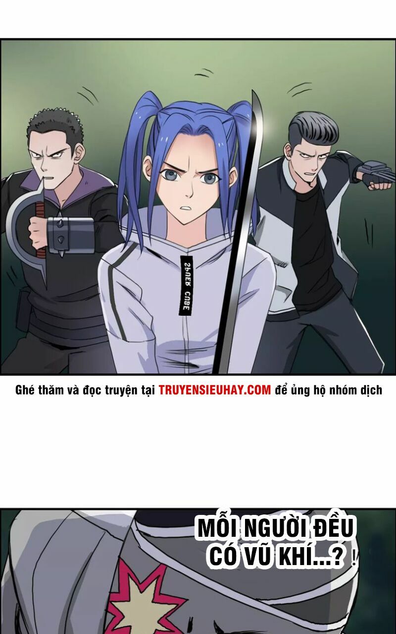 Siêu Năng Lập Phương: Chapter 54