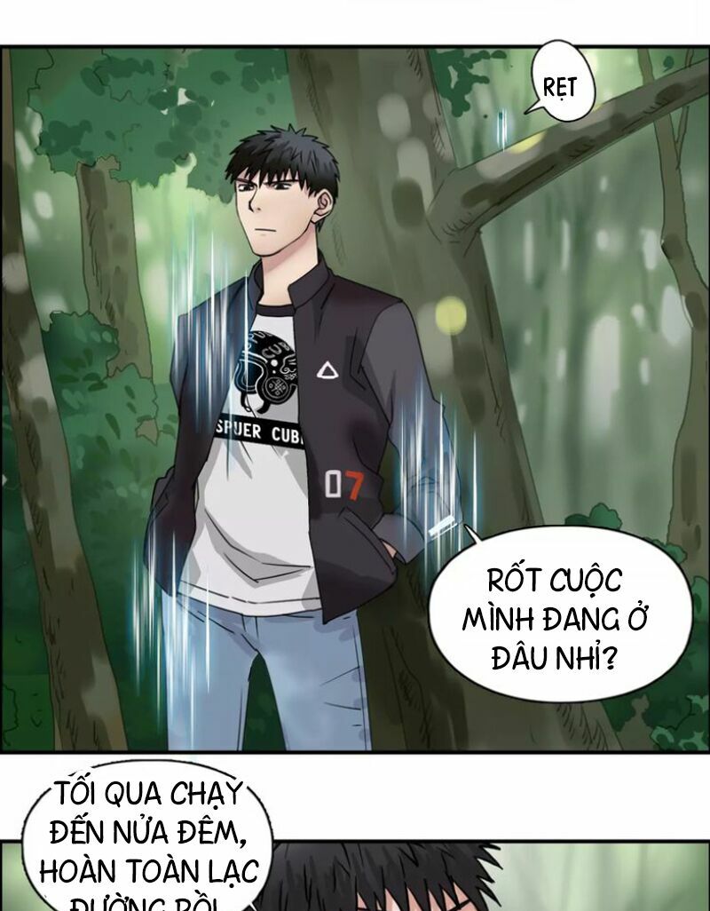 Siêu Năng Lập Phương: Chapter 54