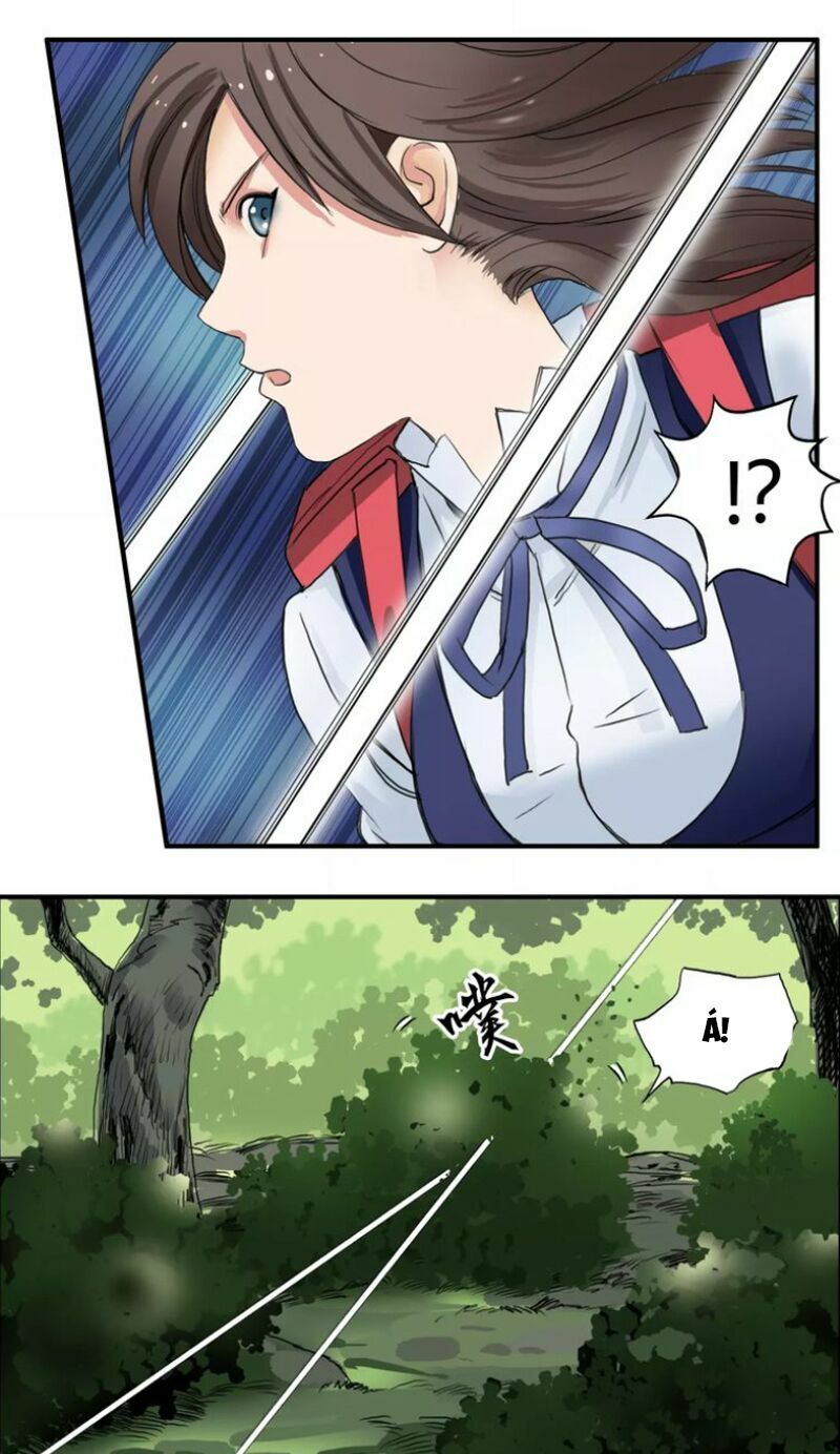 Siêu Năng Lập Phương: Chapter 55