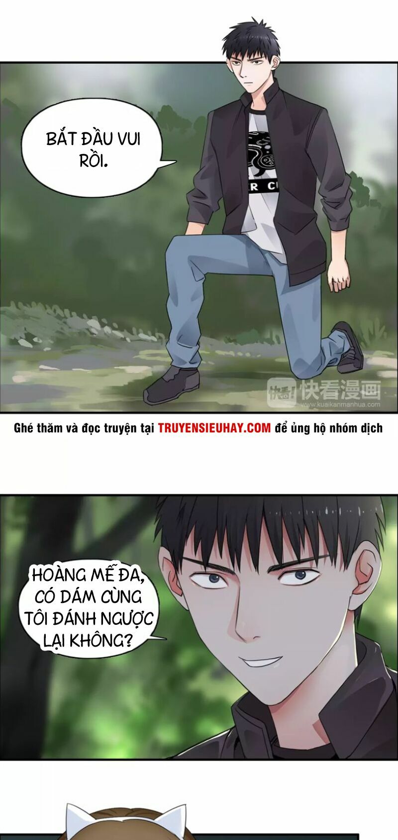 Siêu Năng Lập Phương: Chapter 55