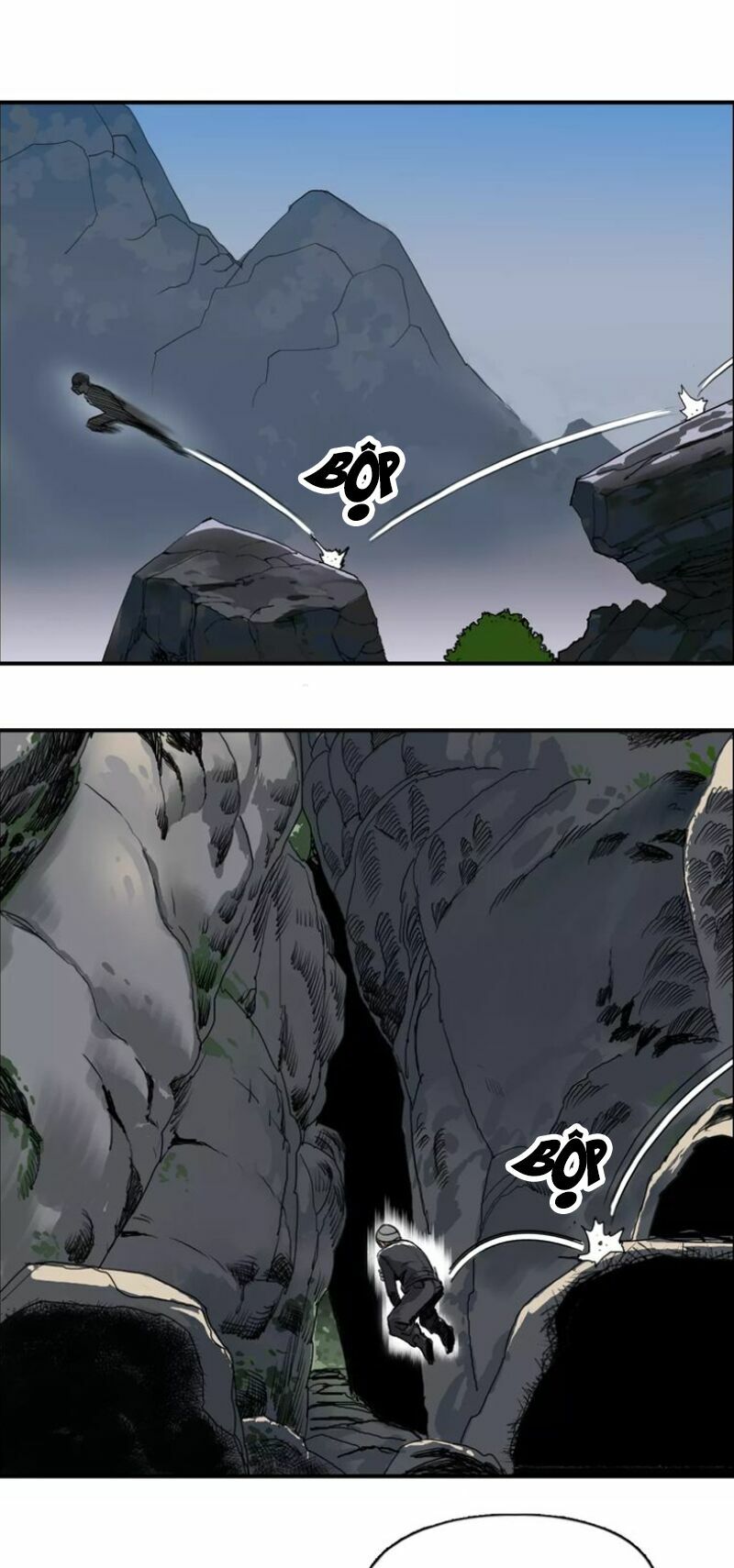 Siêu Năng Lập Phương: Chapter 55