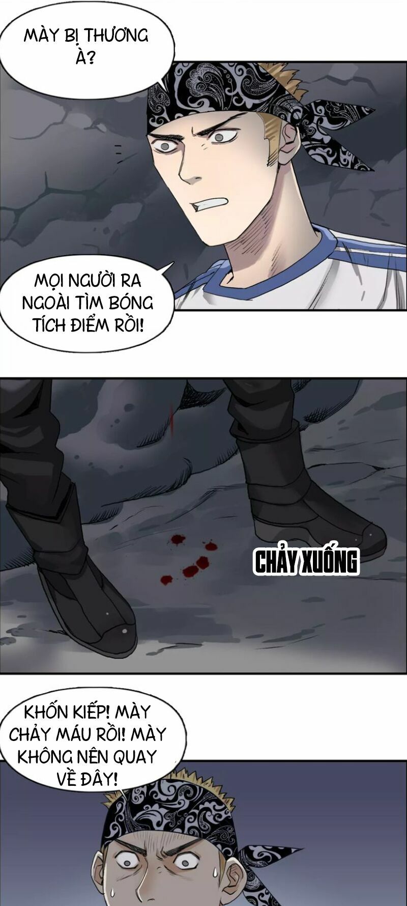 Siêu Năng Lập Phương: Chapter 55