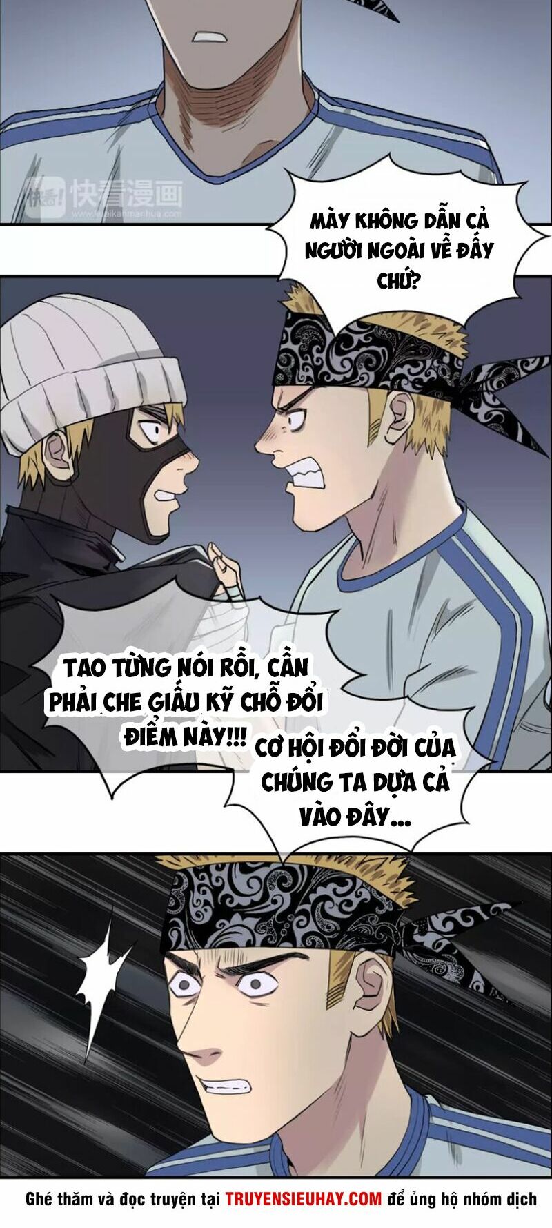 Siêu Năng Lập Phương: Chapter 55