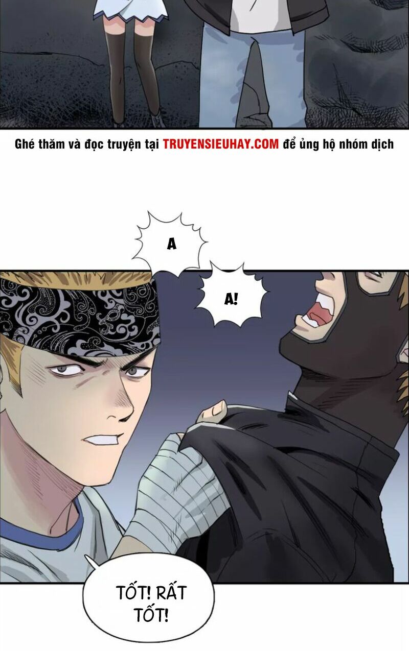 Siêu Năng Lập Phương: Chapter 55