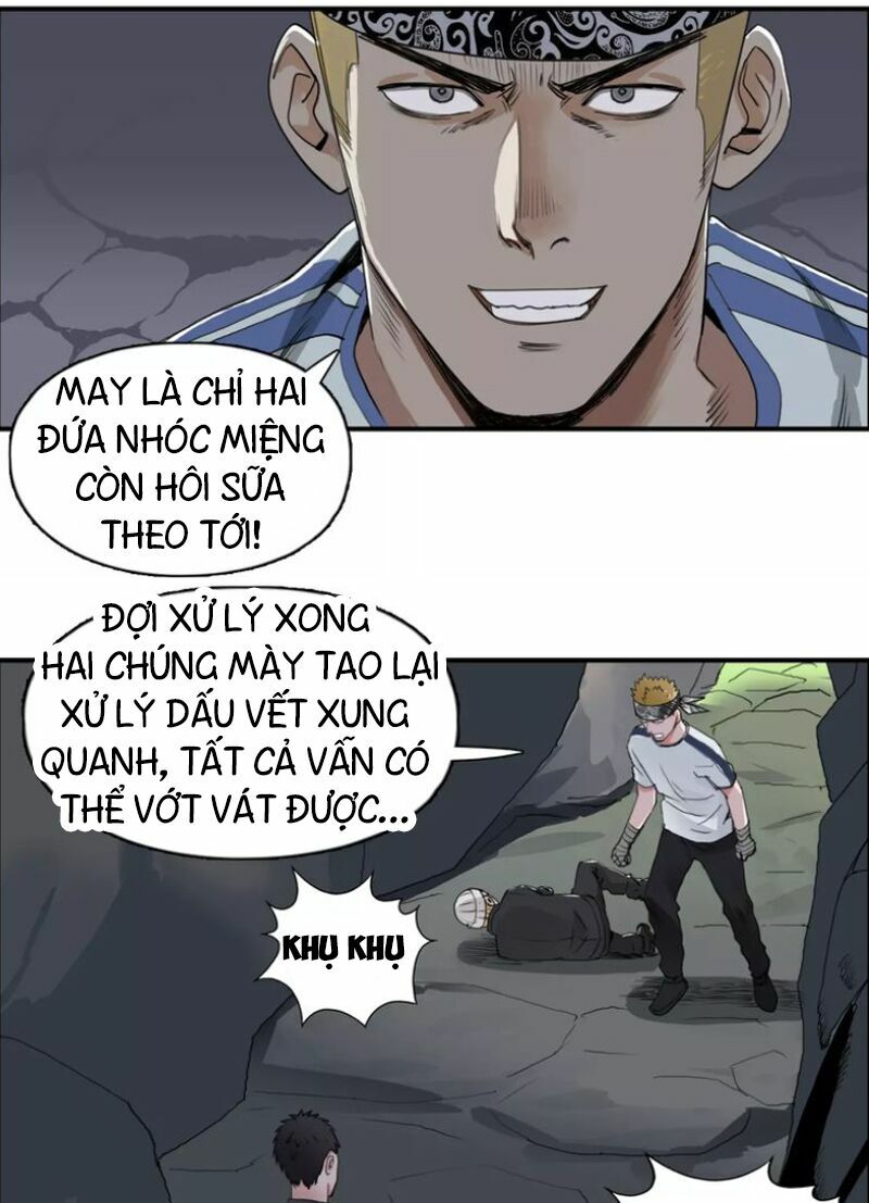Siêu Năng Lập Phương: Chapter 55