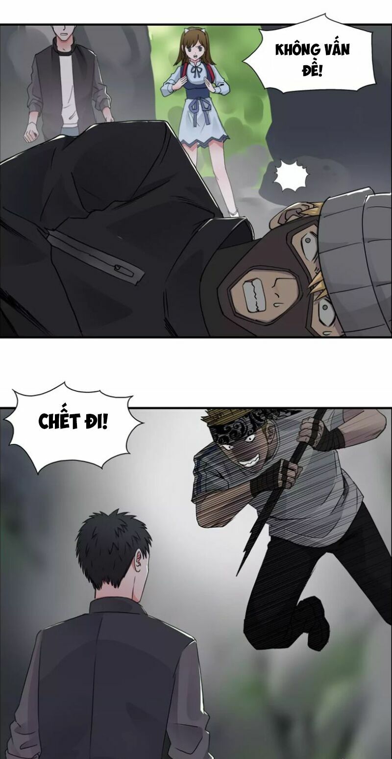 Siêu Năng Lập Phương: Chapter 55