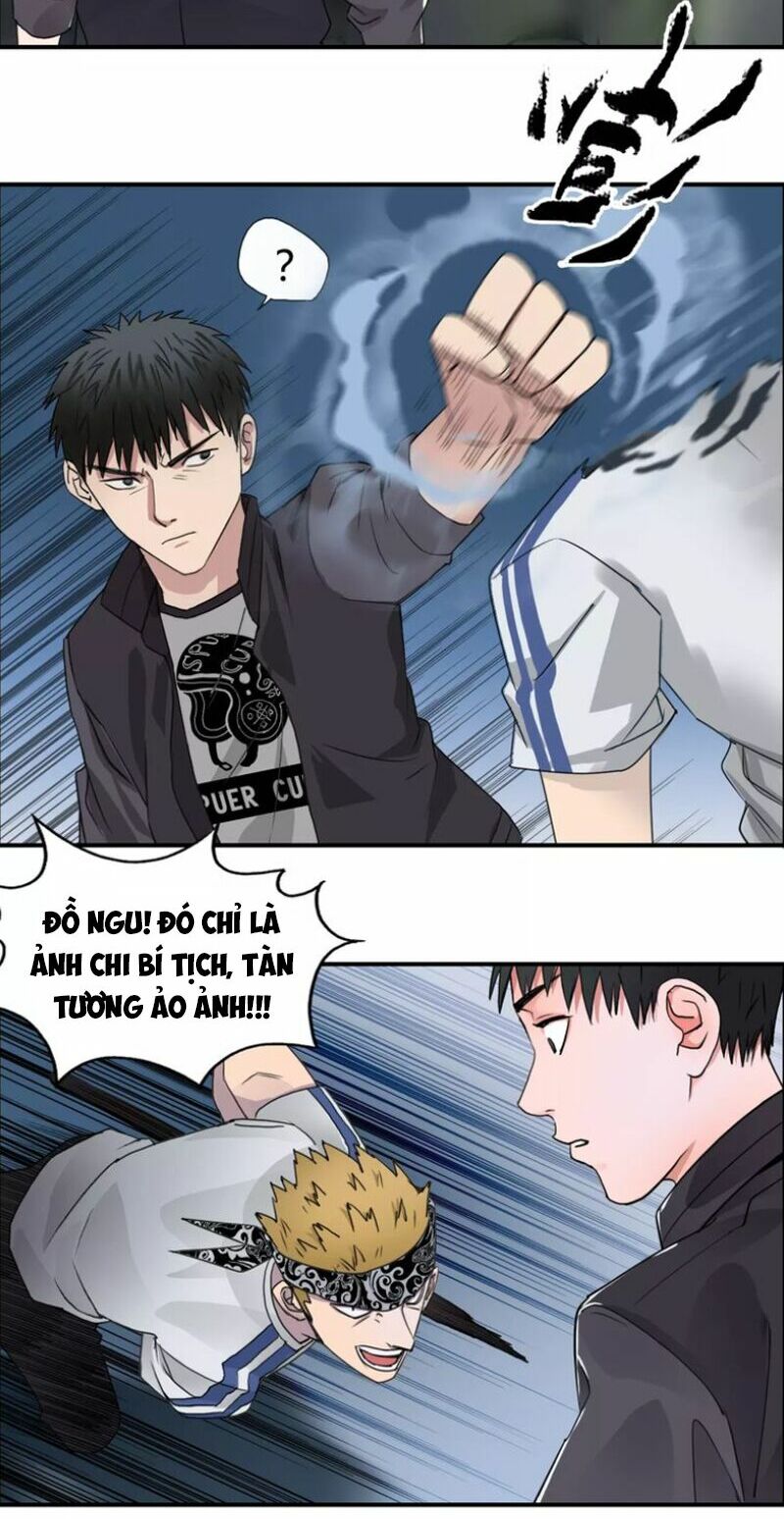 Siêu Năng Lập Phương: Chapter 55