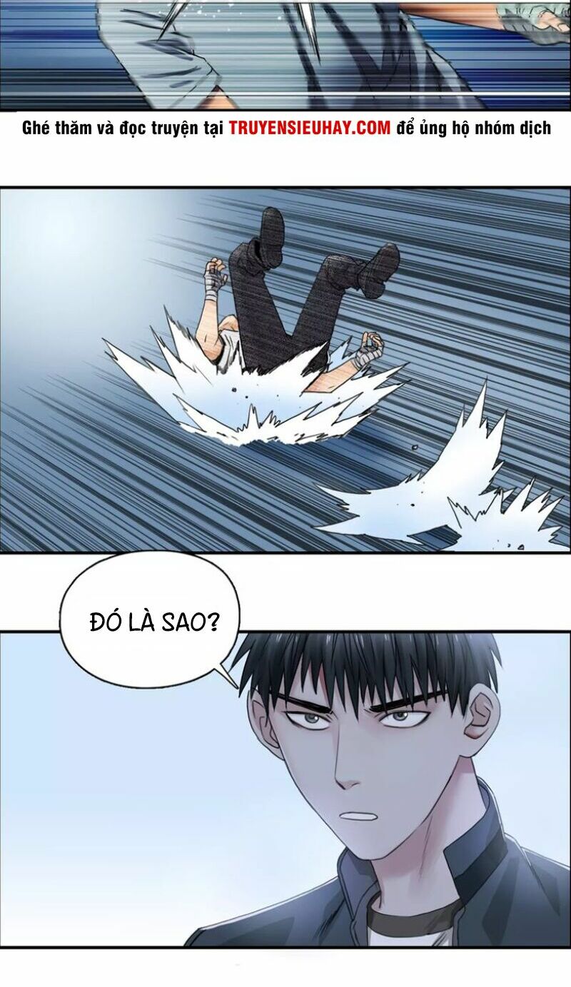 Siêu Năng Lập Phương: Chapter 55