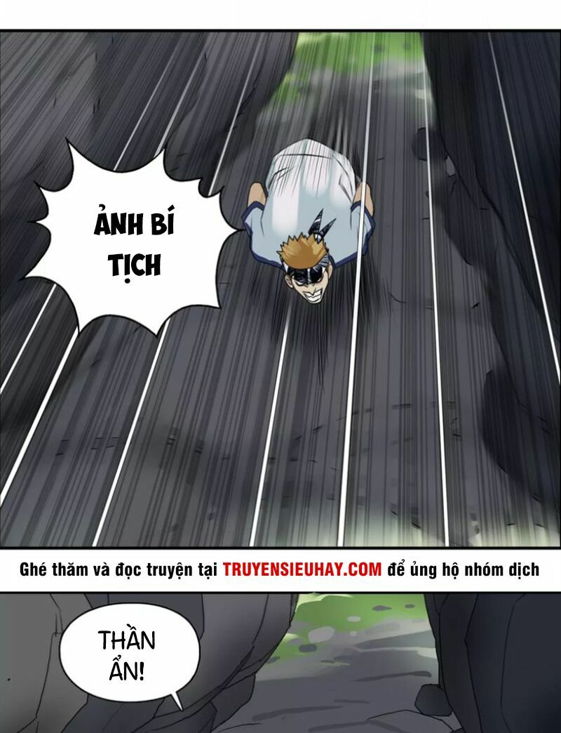 Siêu Năng Lập Phương: Chapter 55