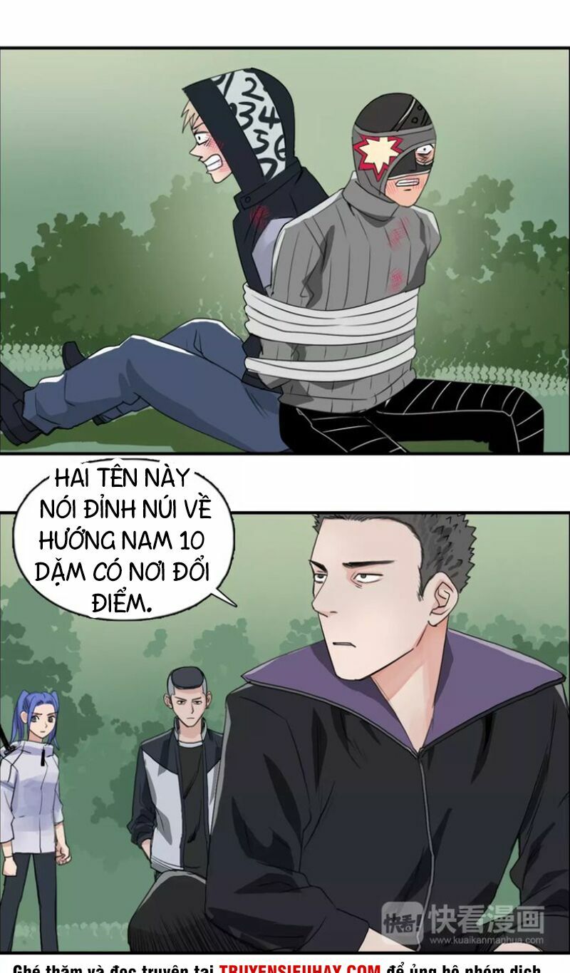 Siêu Năng Lập Phương: Chapter 55