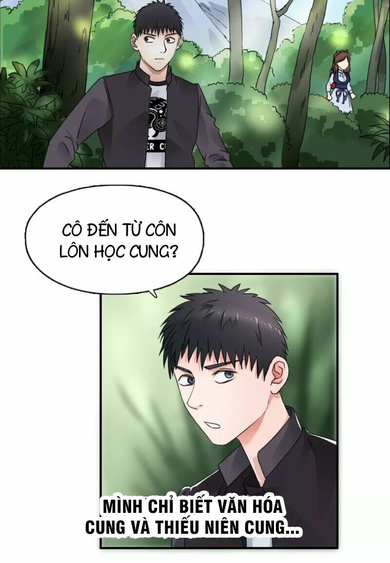 Siêu Năng Lập Phương: Chapter 55