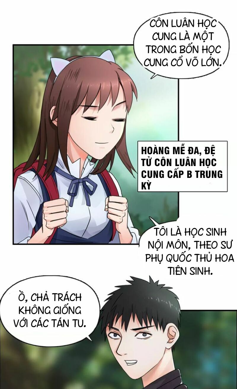 Siêu Năng Lập Phương: Chapter 55