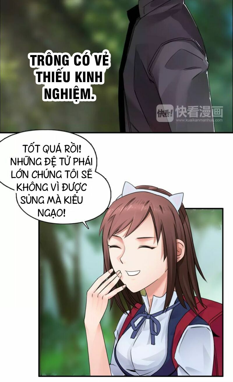 Siêu Năng Lập Phương: Chapter 55