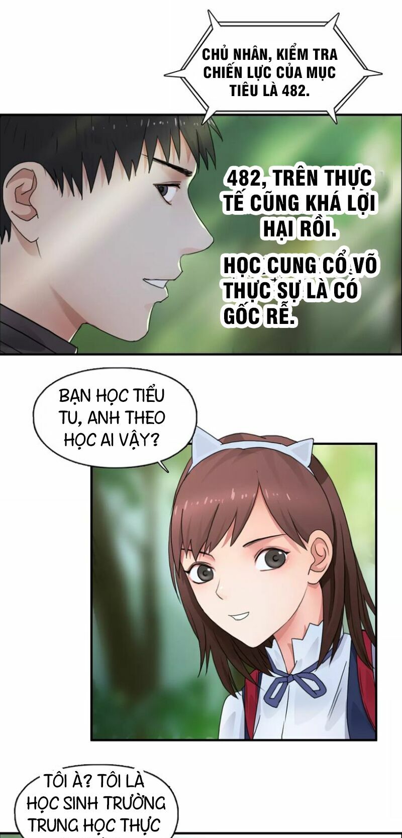 Siêu Năng Lập Phương: Chapter 55