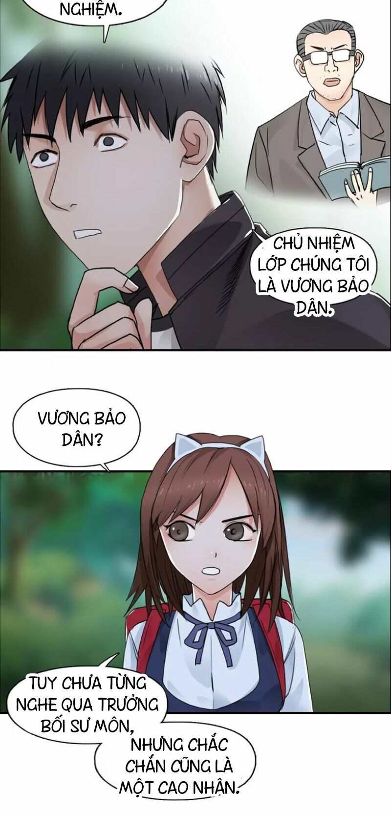 Siêu Năng Lập Phương: Chapter 55