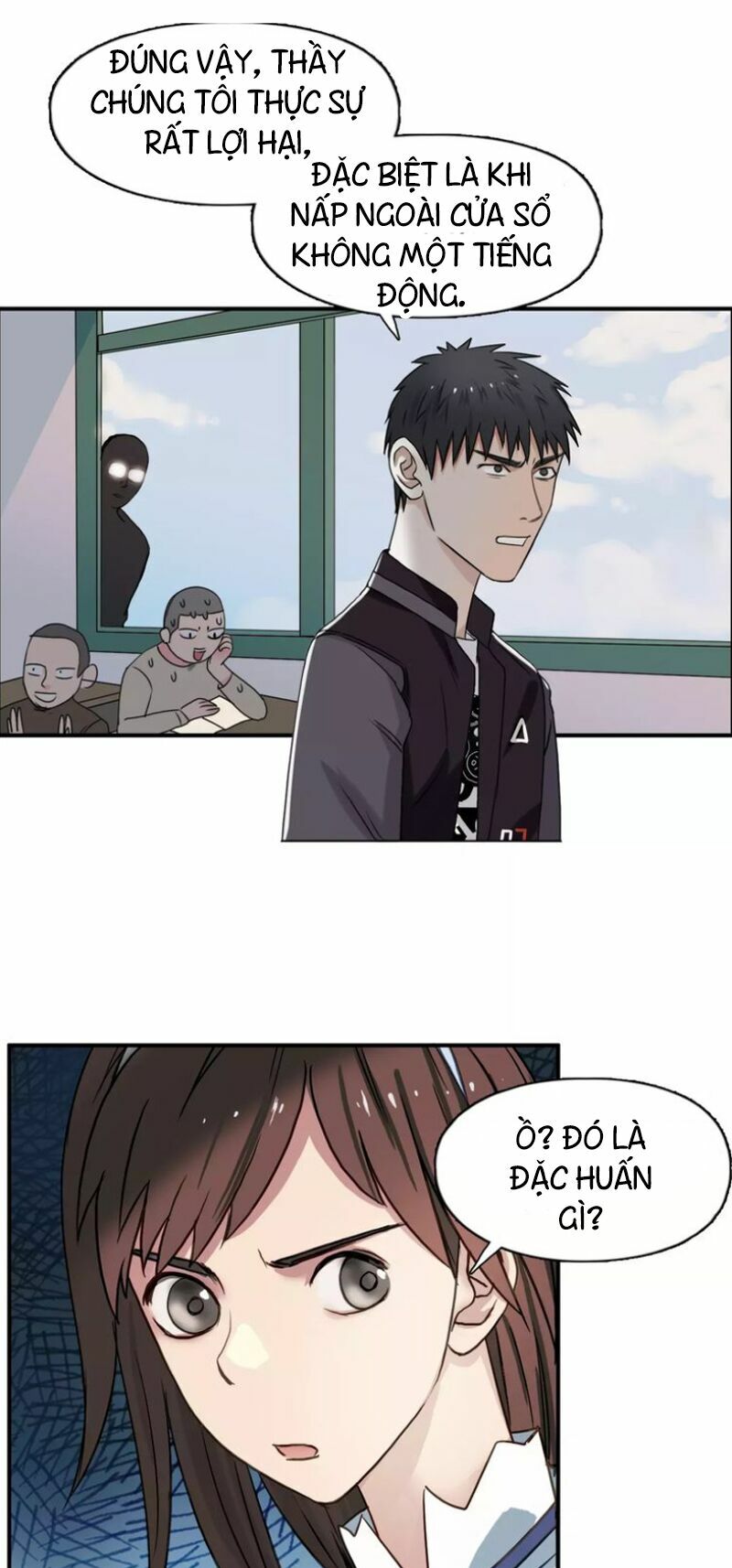 Siêu Năng Lập Phương: Chapter 55
