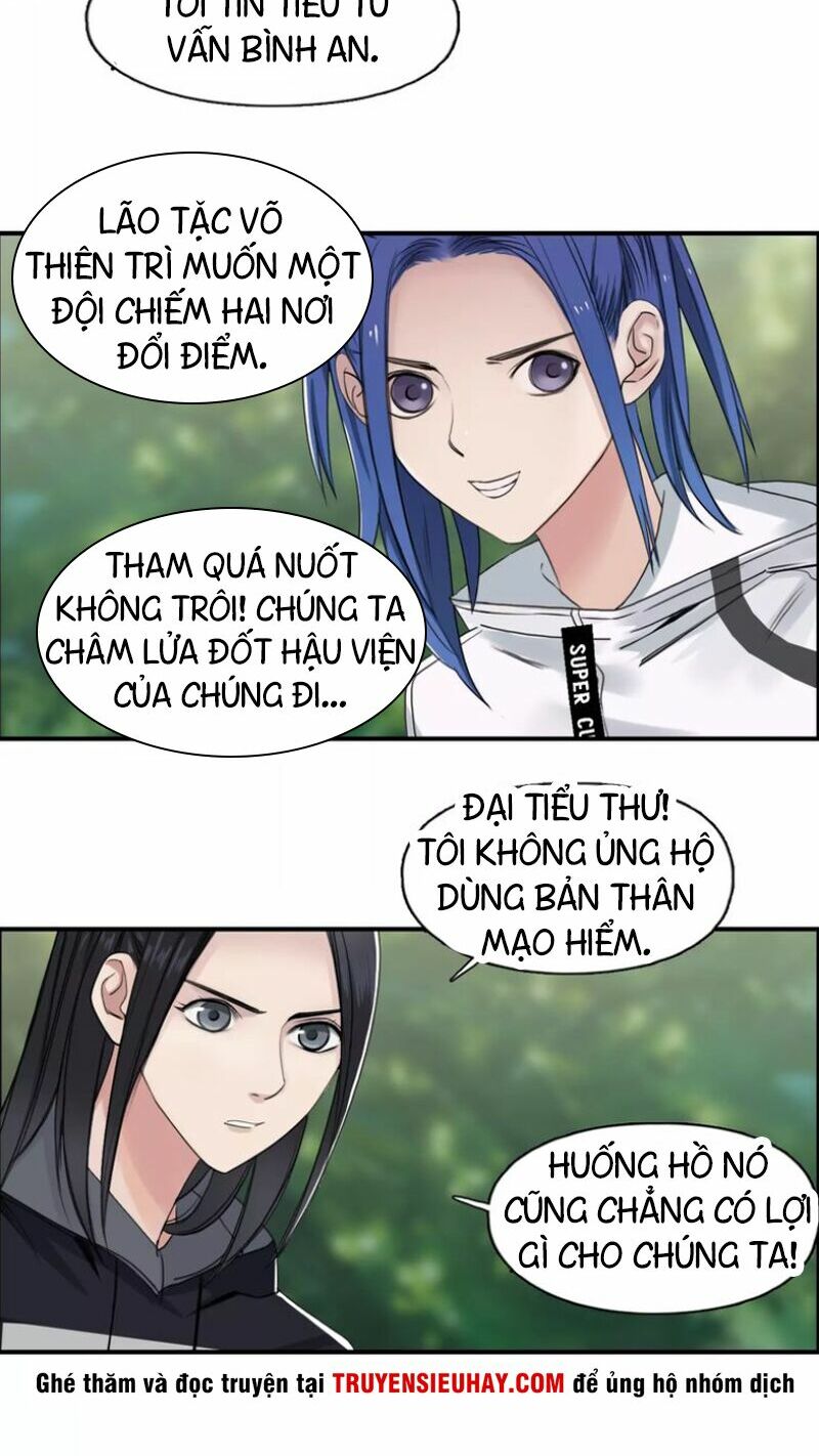 Siêu Năng Lập Phương: Chapter 56