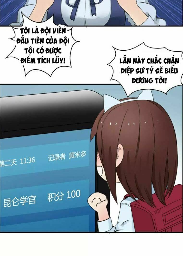 Siêu Năng Lập Phương: Chapter 56