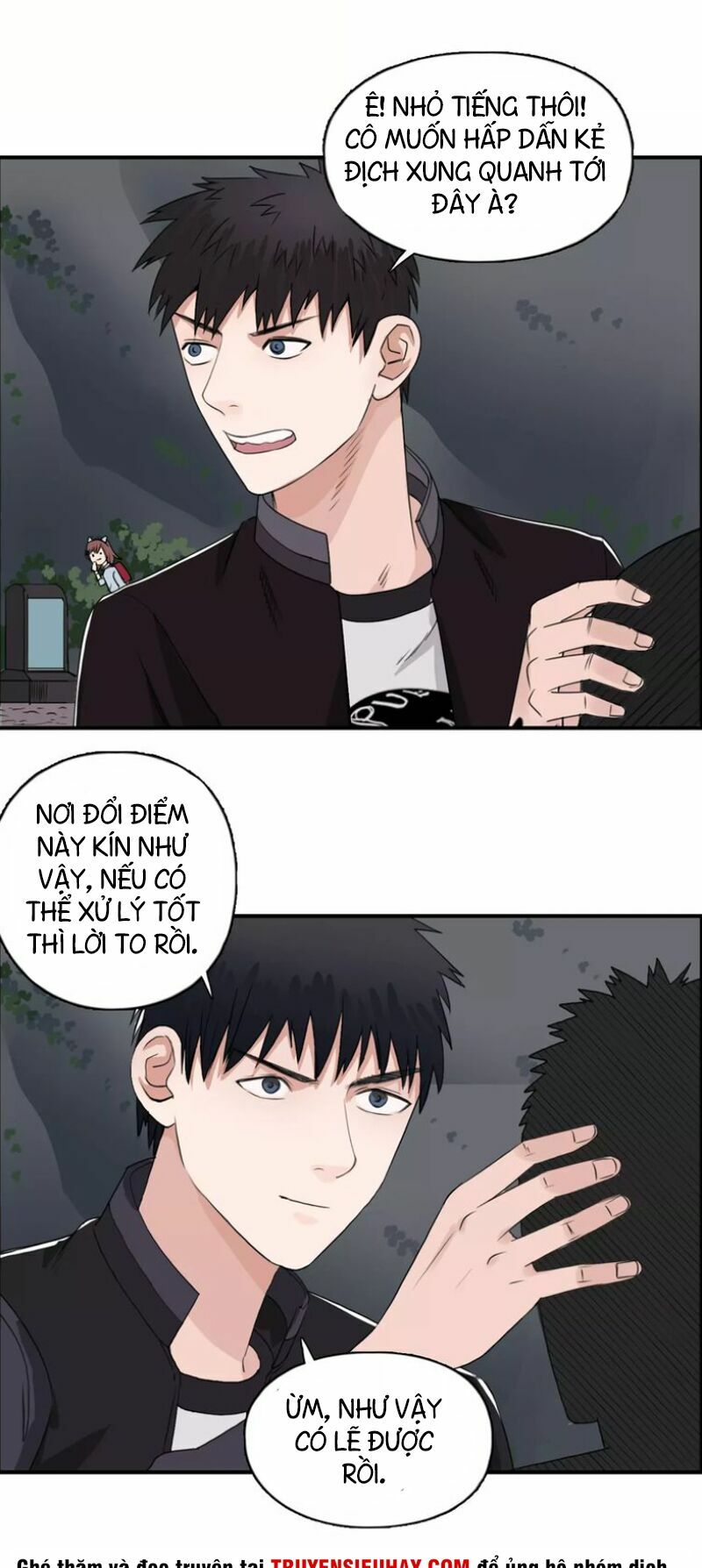 Siêu Năng Lập Phương: Chapter 56