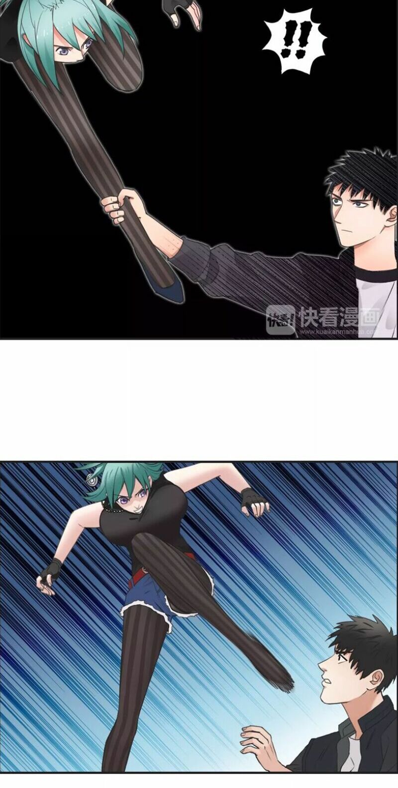 Siêu Năng Lập Phương: Chapter 56