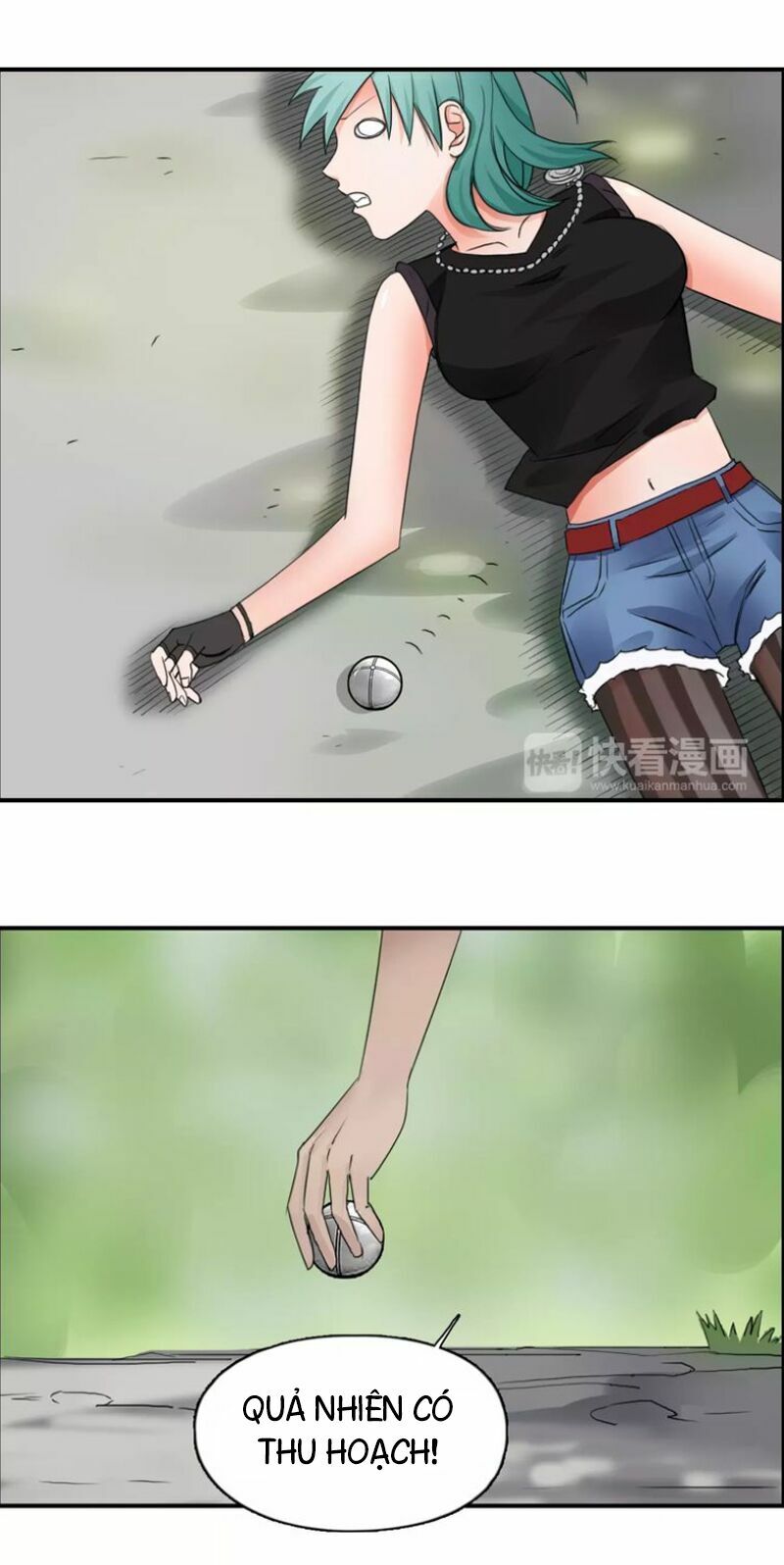 Siêu Năng Lập Phương: Chapter 56