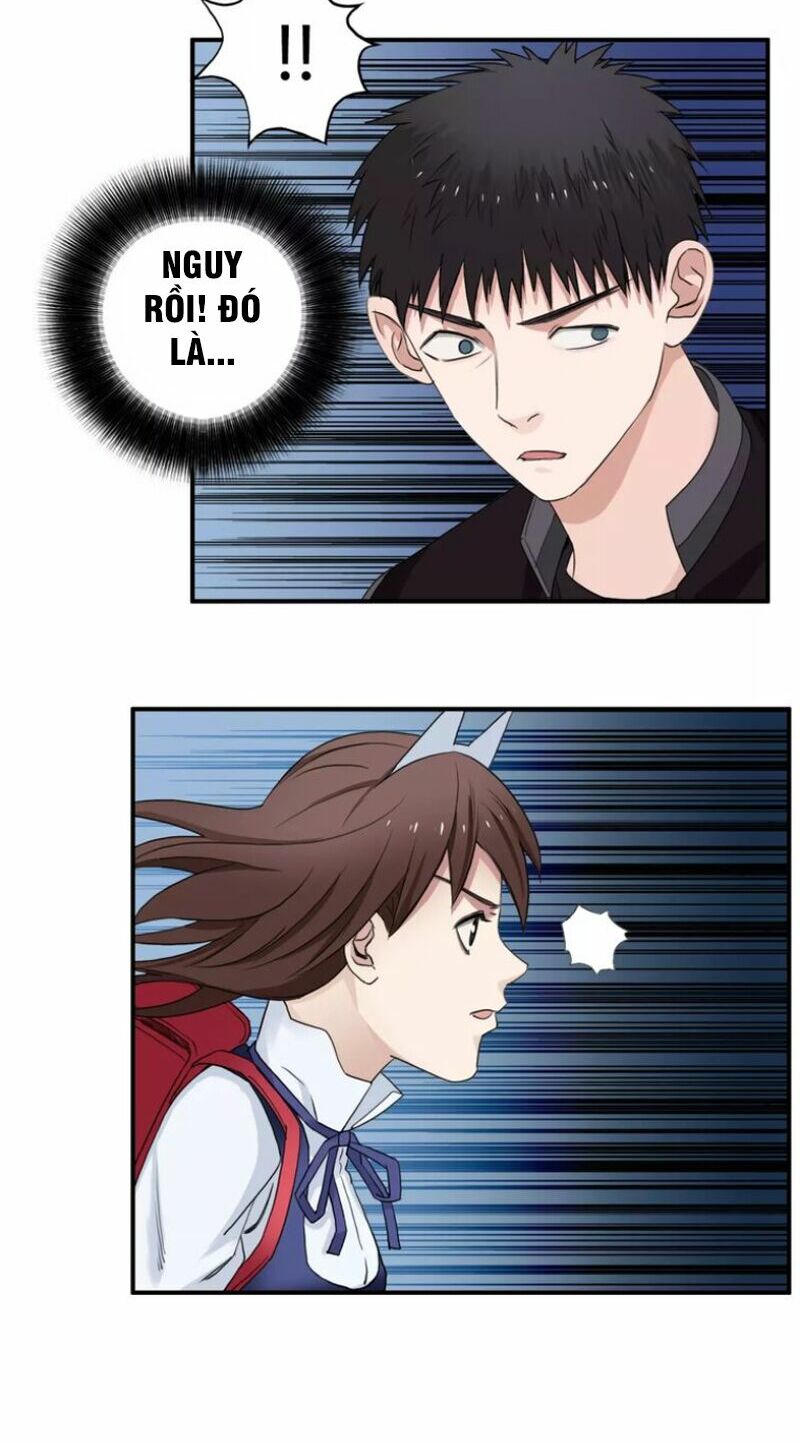 Siêu Năng Lập Phương: Chapter 56