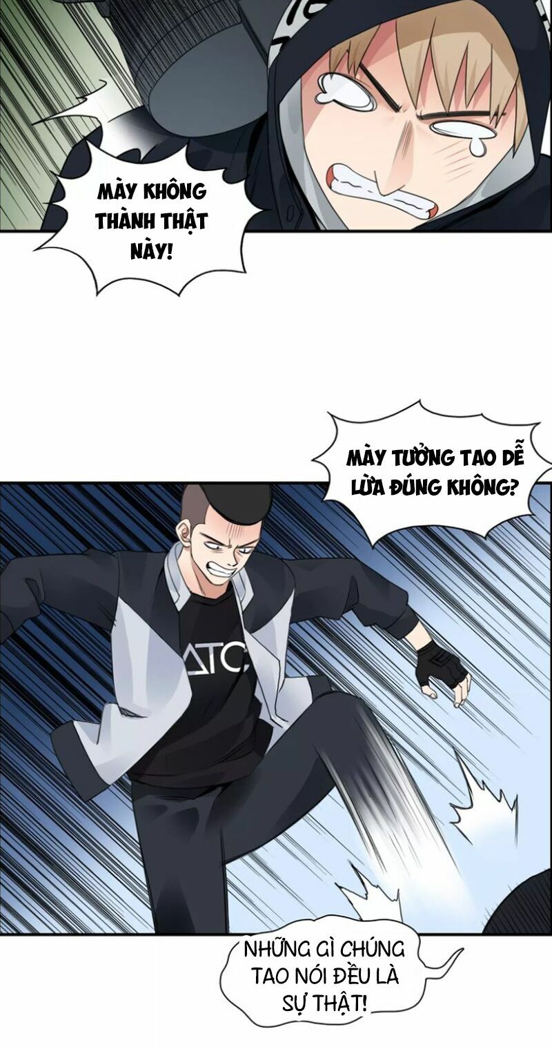 Siêu Năng Lập Phương: Chapter 56