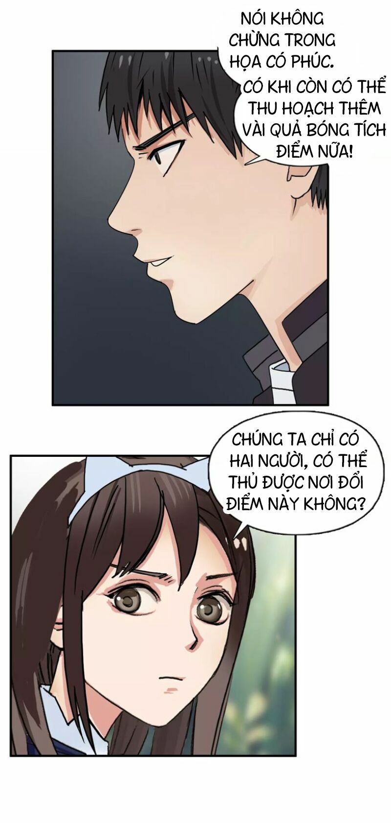 Siêu Năng Lập Phương: Chapter 56