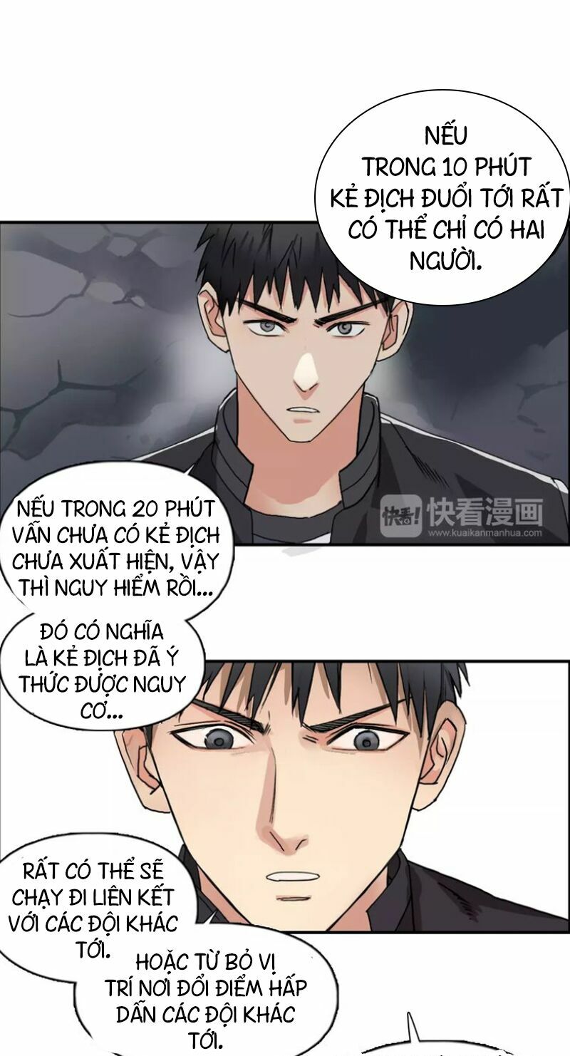 Siêu Năng Lập Phương: Chapter 56