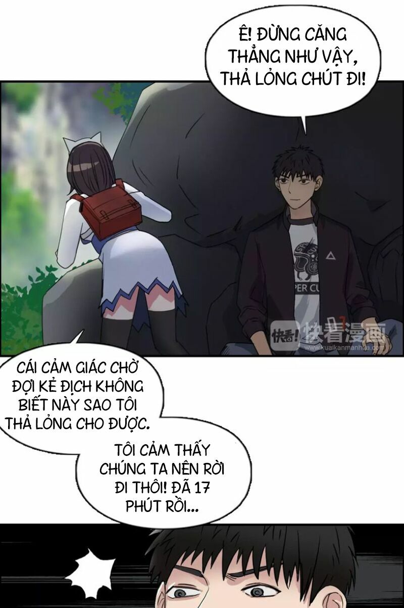 Siêu Năng Lập Phương: Chapter 56