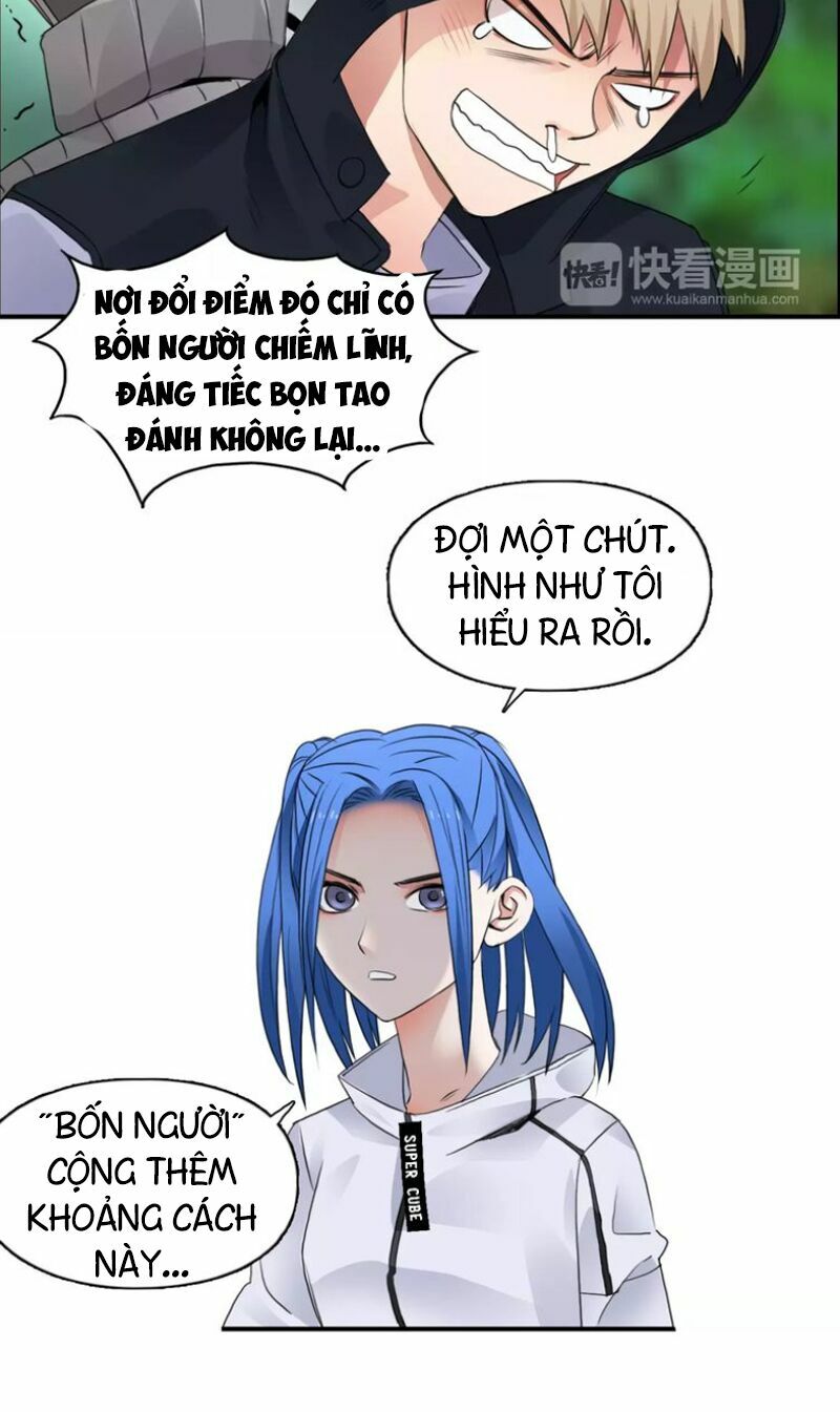 Siêu Năng Lập Phương: Chapter 56