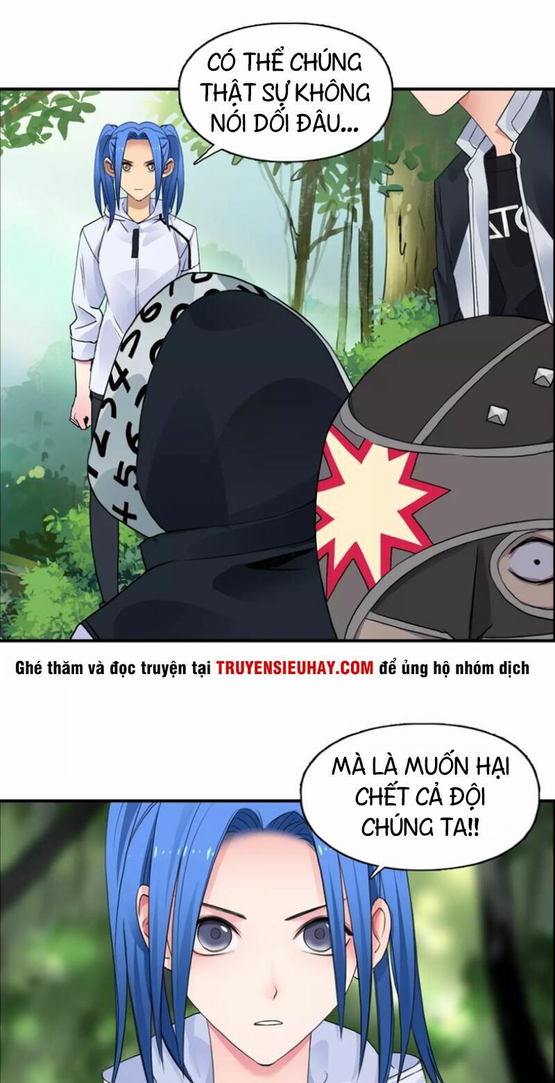 Siêu Năng Lập Phương: Chapter 56