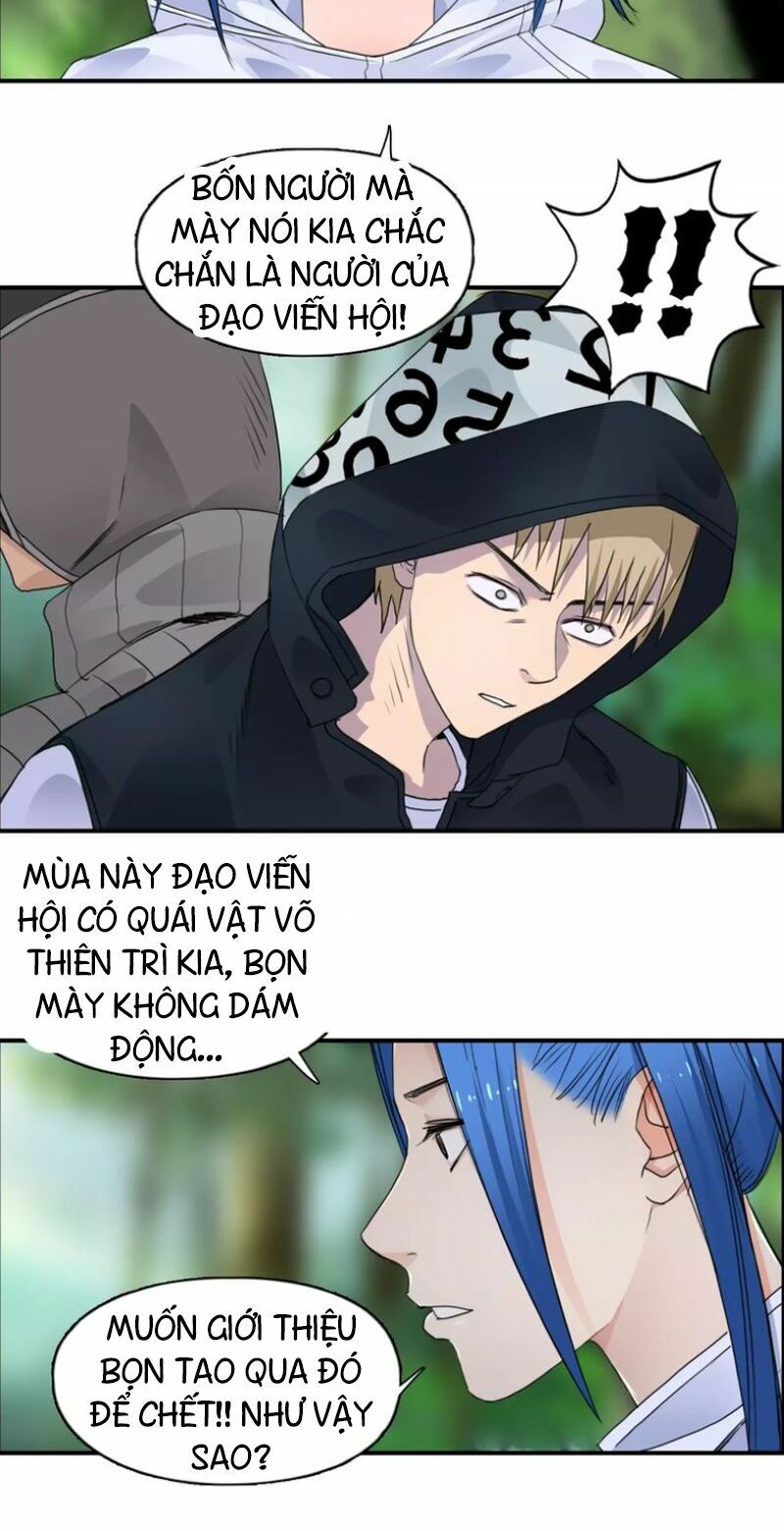 Siêu Năng Lập Phương: Chapter 56