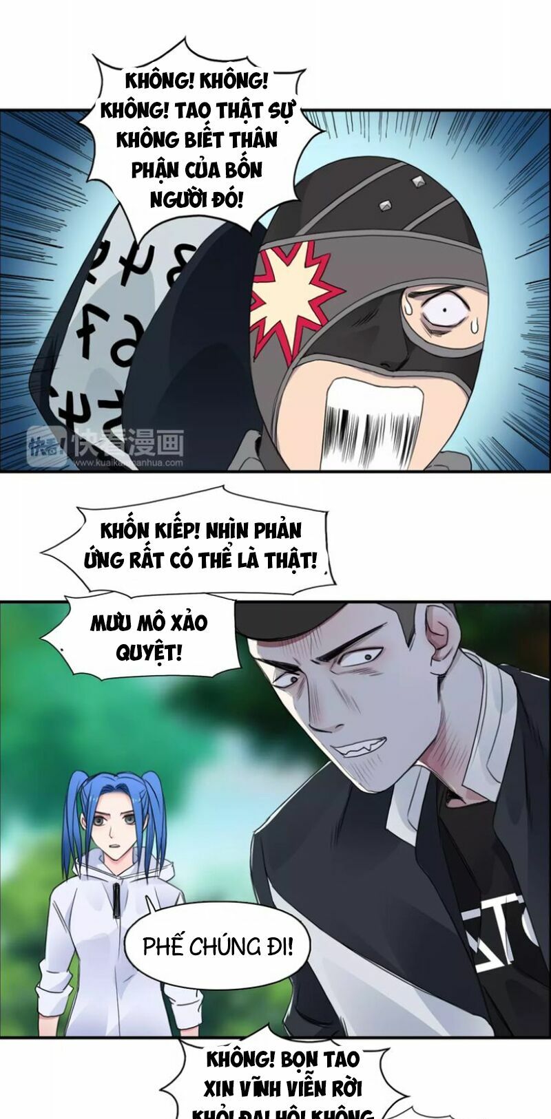 Siêu Năng Lập Phương: Chapter 56