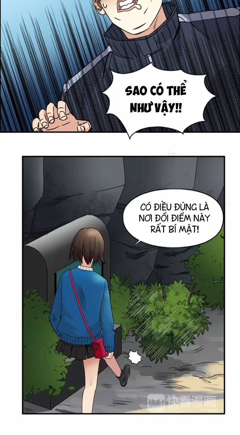 Siêu Năng Lập Phương: Chapter 57
