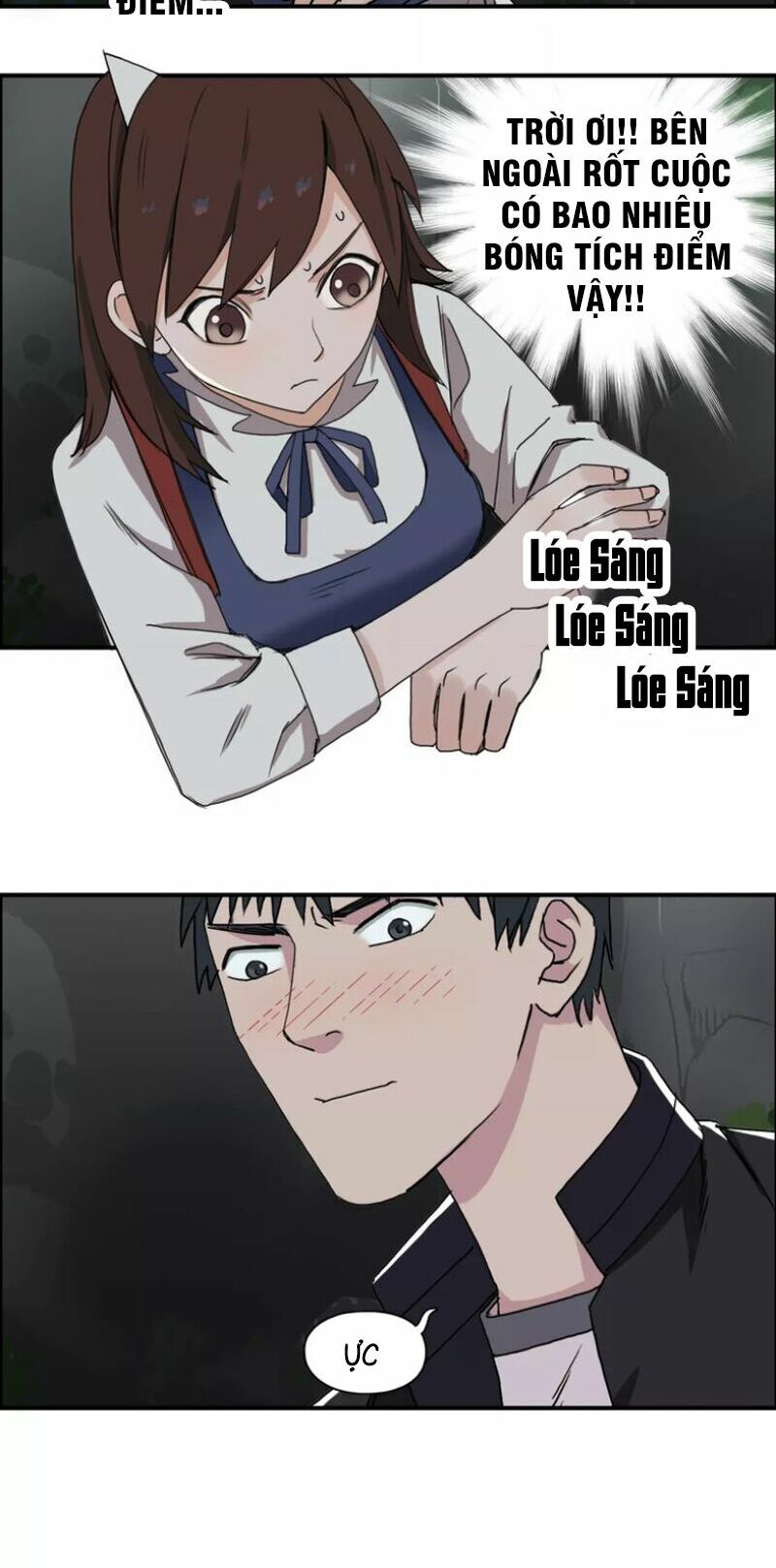 Siêu Năng Lập Phương: Chapter 57