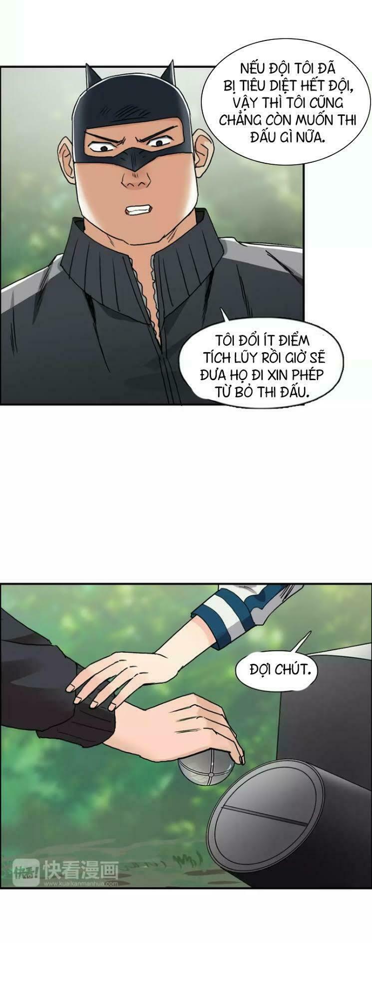 Siêu Năng Lập Phương: Chapter 57