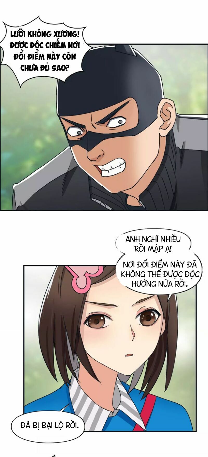 Siêu Năng Lập Phương: Chapter 57