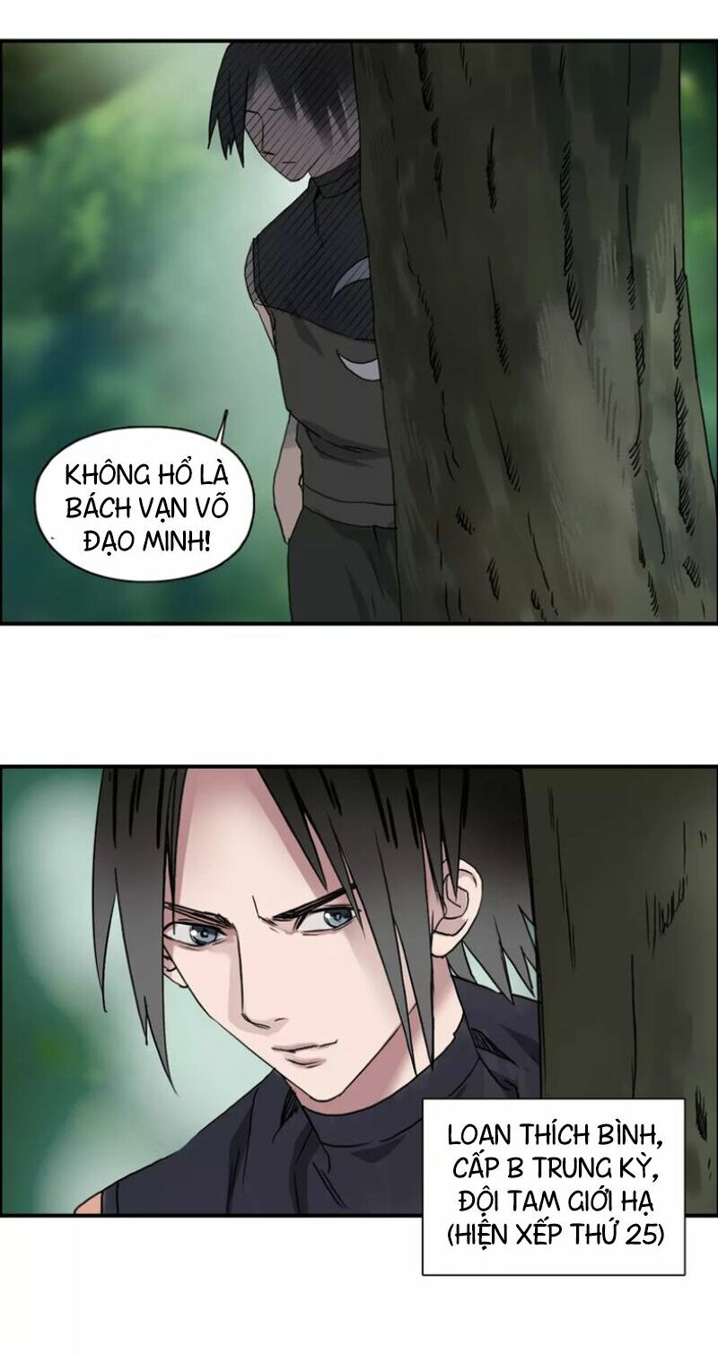 Siêu Năng Lập Phương: Chapter 57