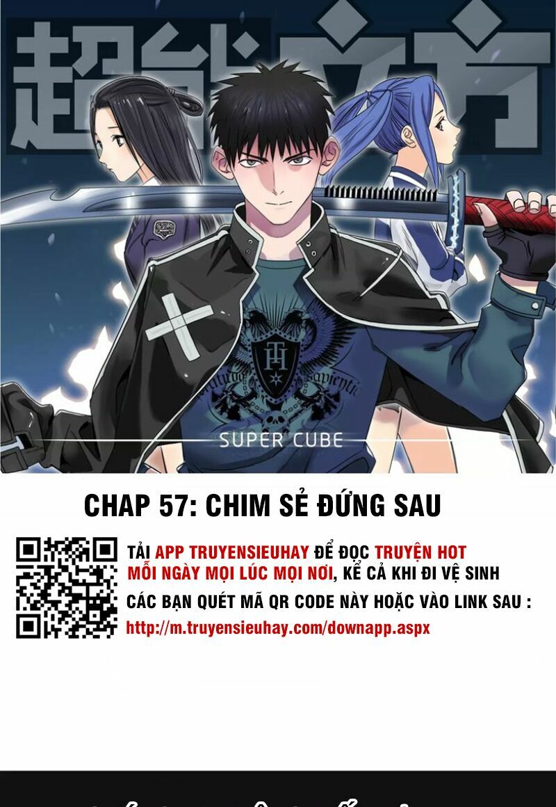 Siêu Năng Lập Phương: Chapter 57