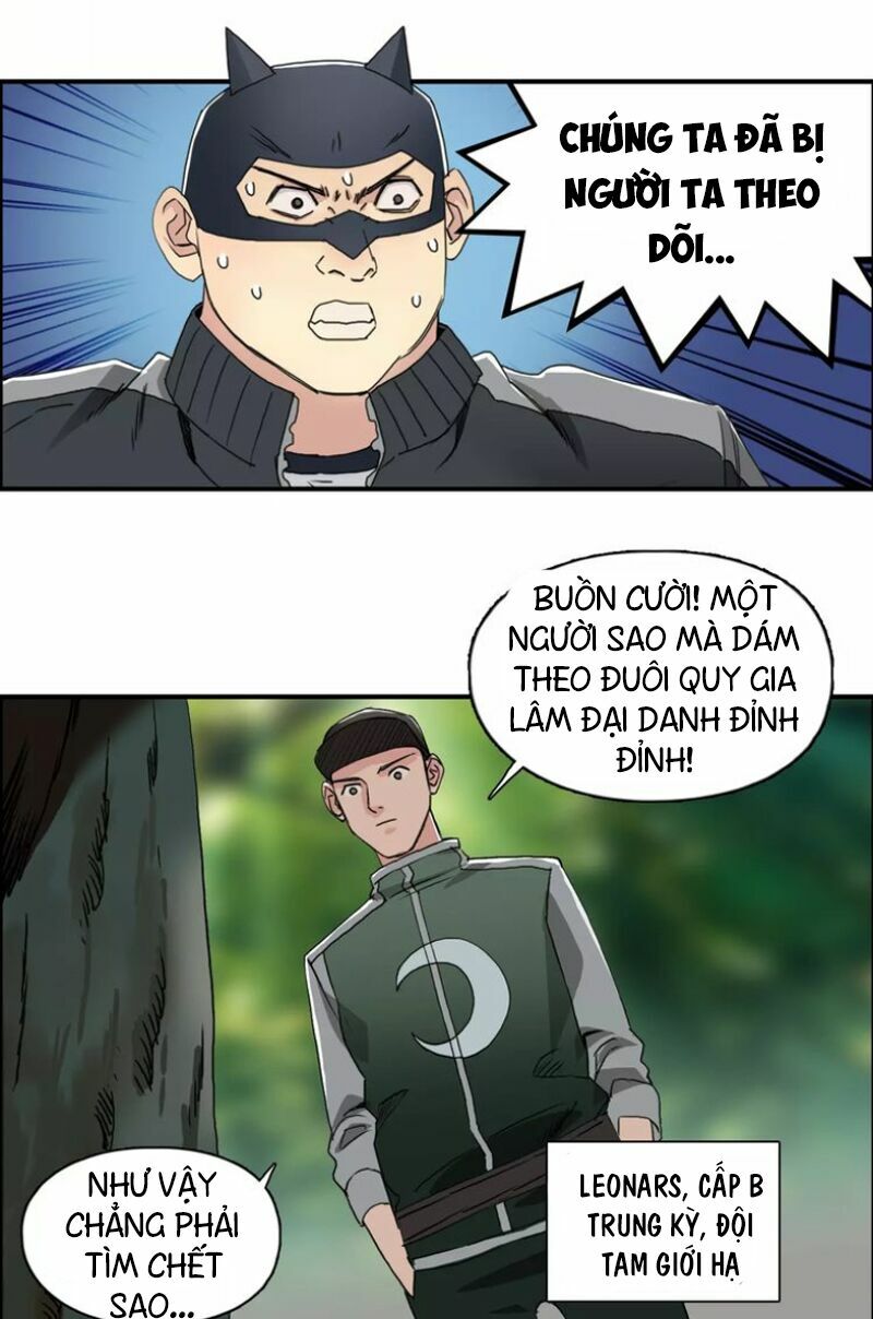 Siêu Năng Lập Phương: Chapter 57