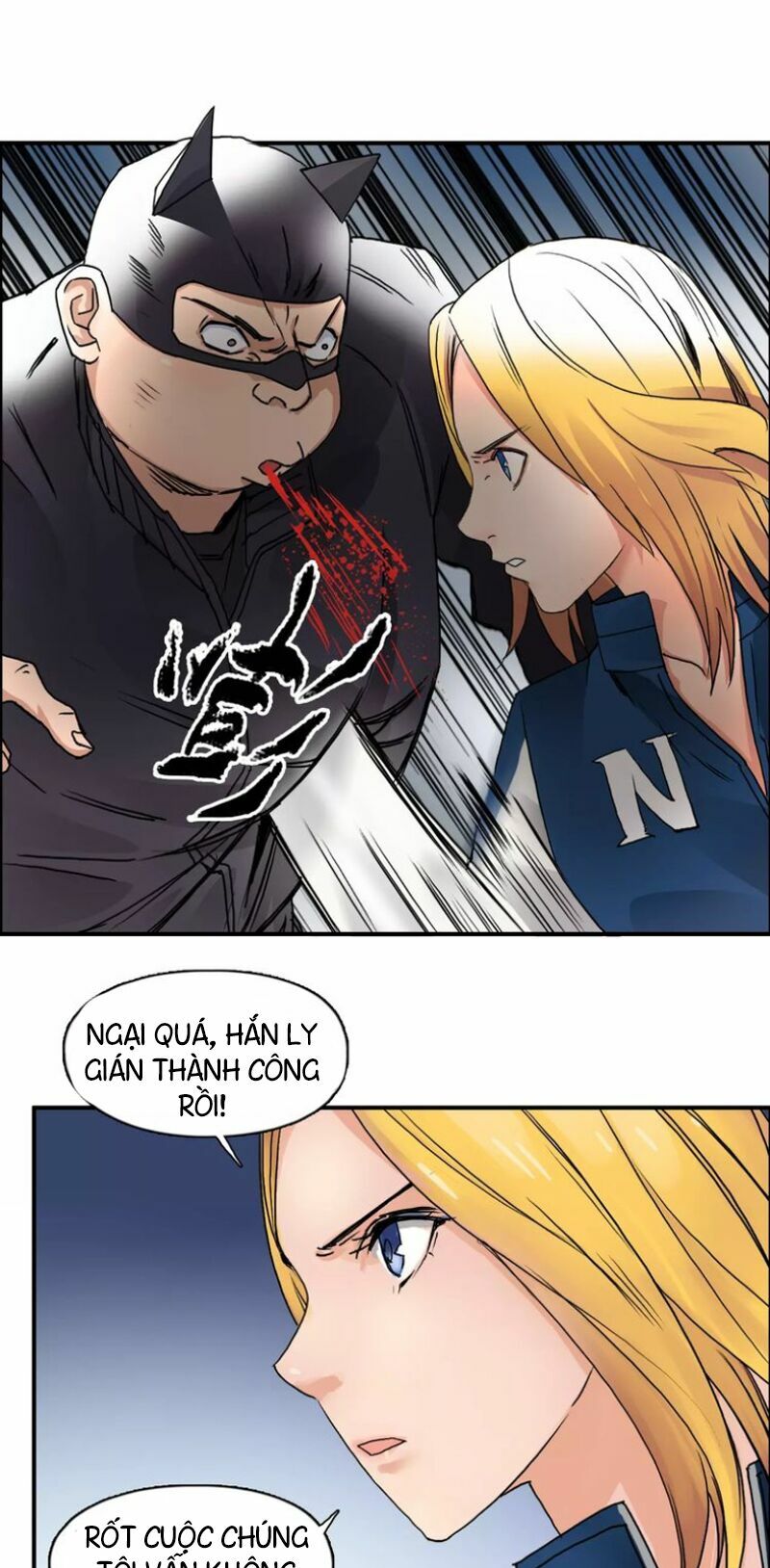 Siêu Năng Lập Phương: Chapter 57