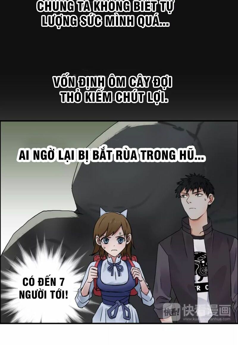 Siêu Năng Lập Phương: Chapter 57