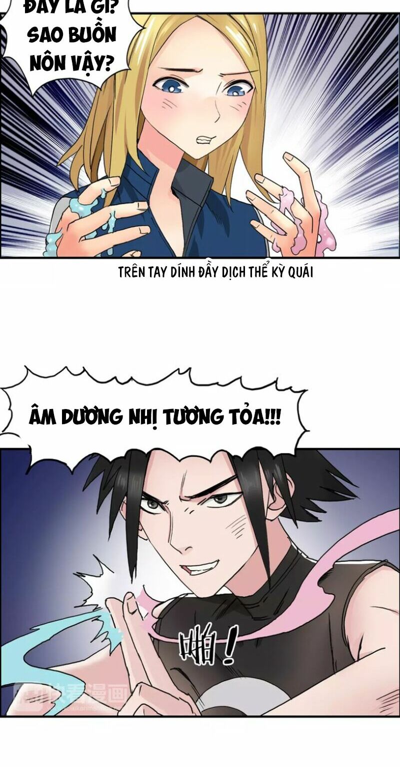 Siêu Năng Lập Phương: Chapter 57