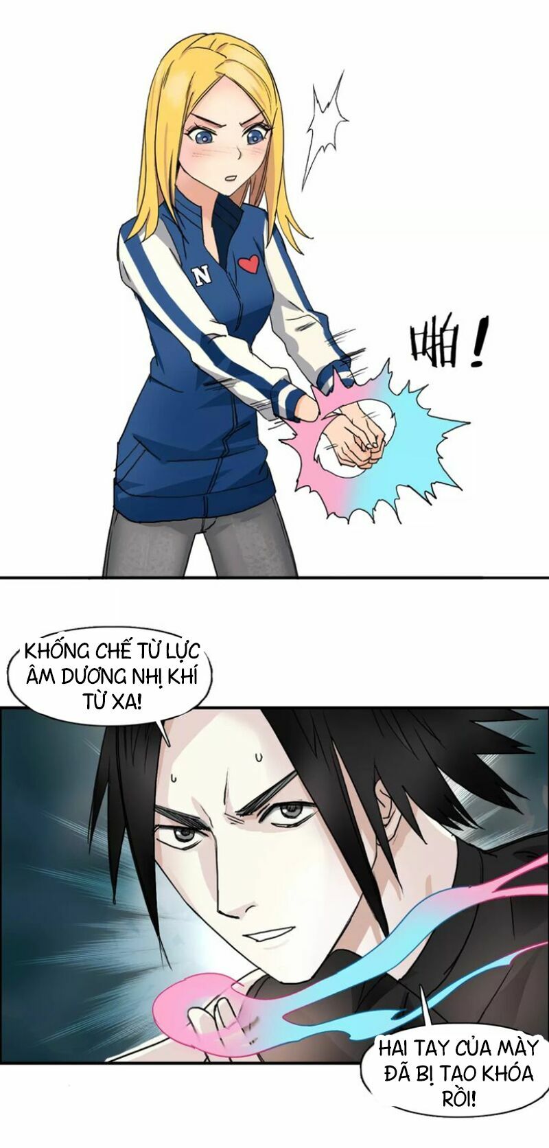 Siêu Năng Lập Phương: Chapter 57