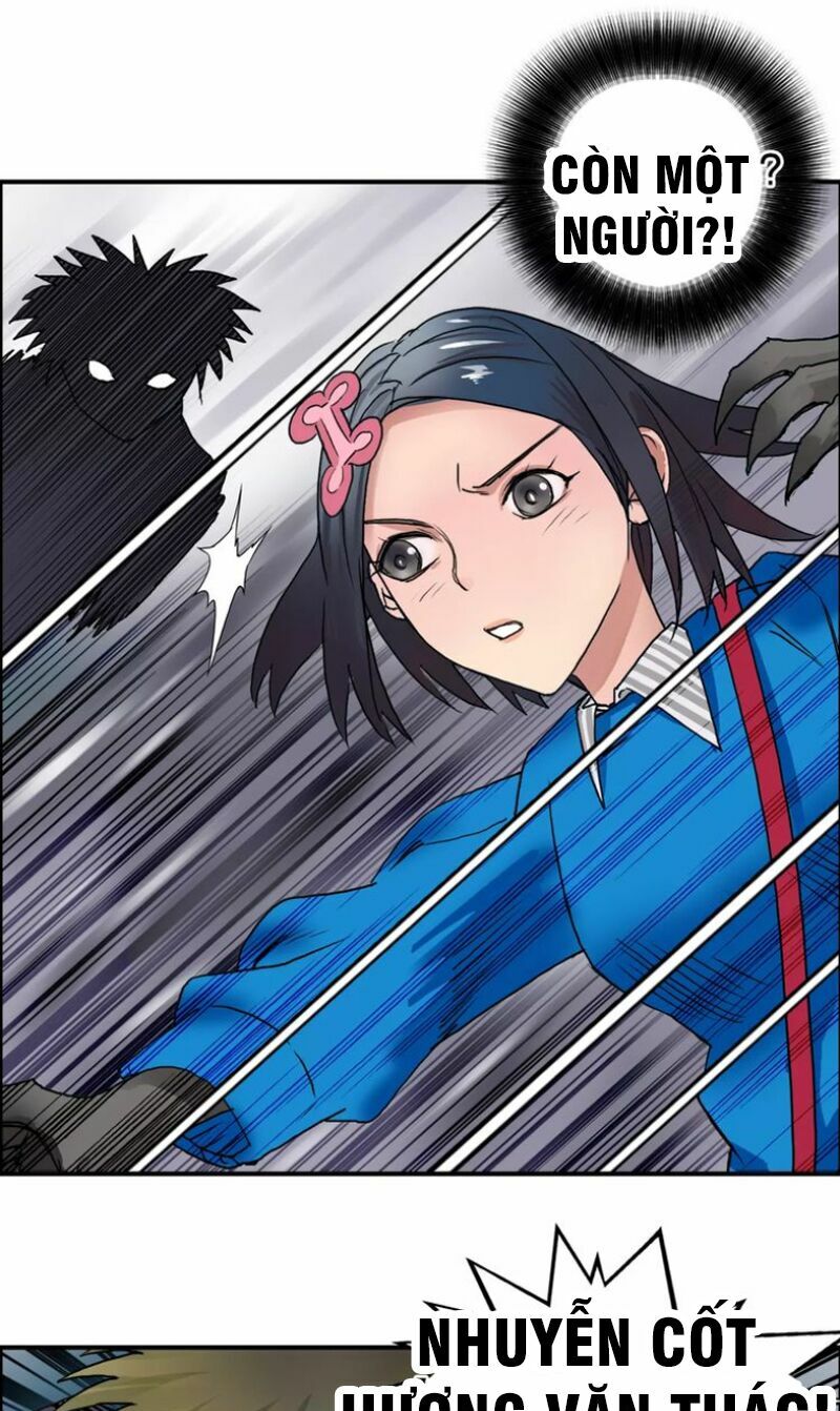 Siêu Năng Lập Phương: Chapter 57