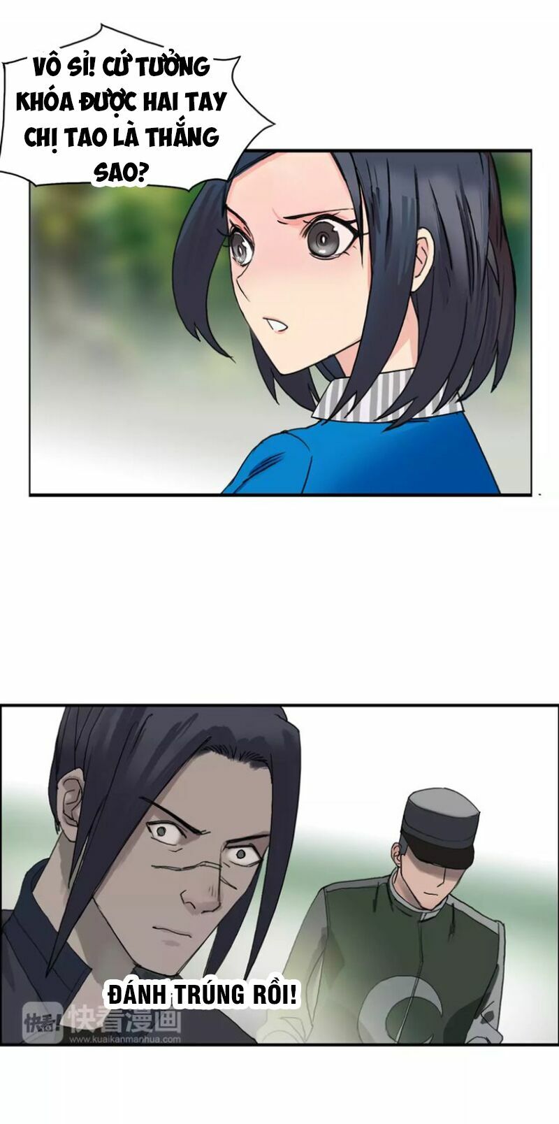 Siêu Năng Lập Phương: Chapter 57