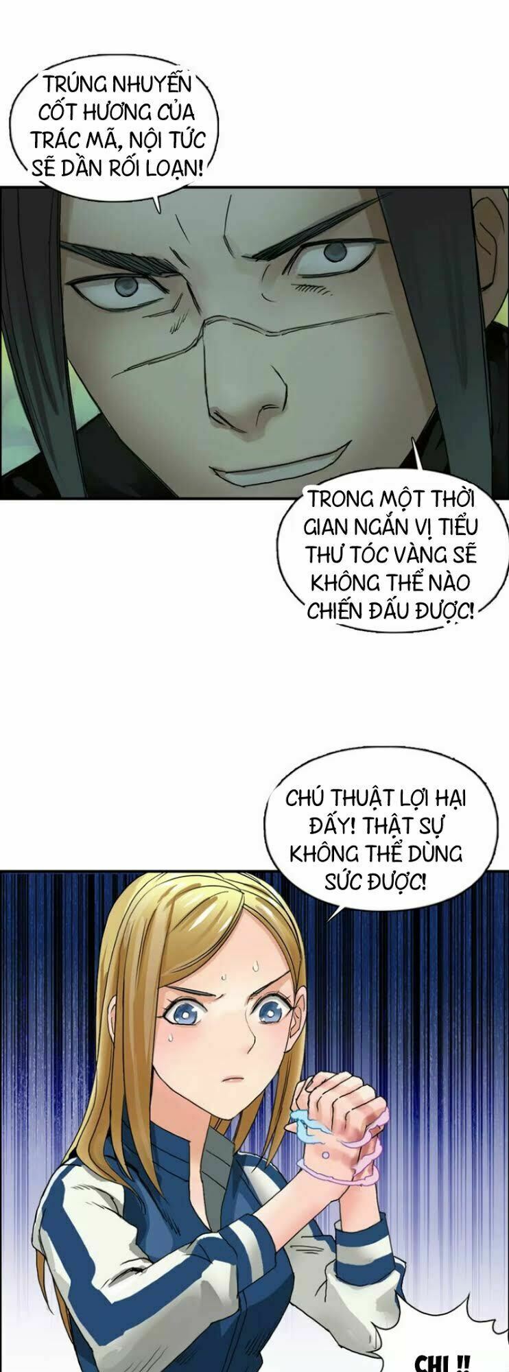 Siêu Năng Lập Phương: Chapter 57