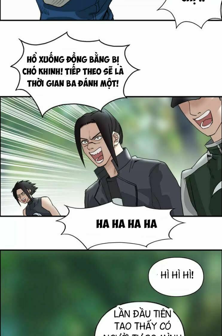 Siêu Năng Lập Phương: Chapter 57